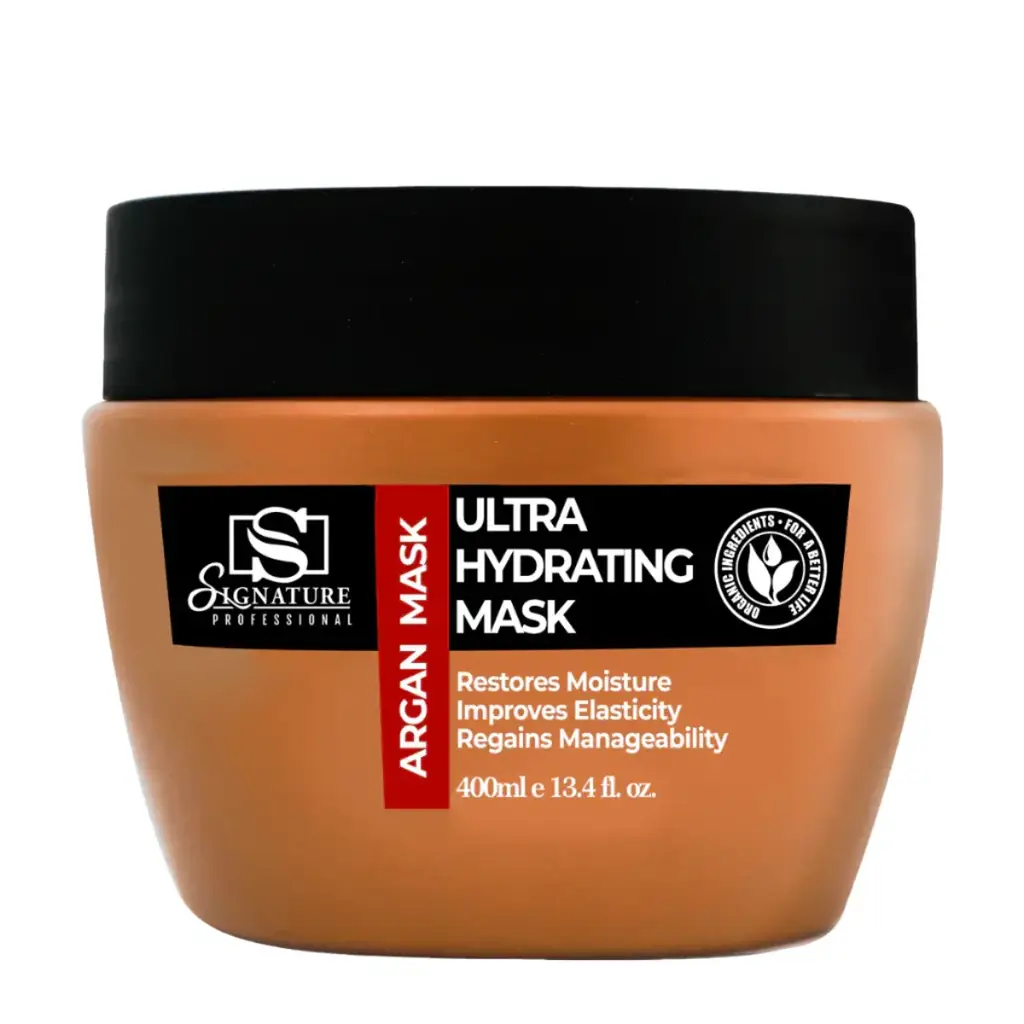 Signature Professional Argan Mask Ultra Hydrating Treatment