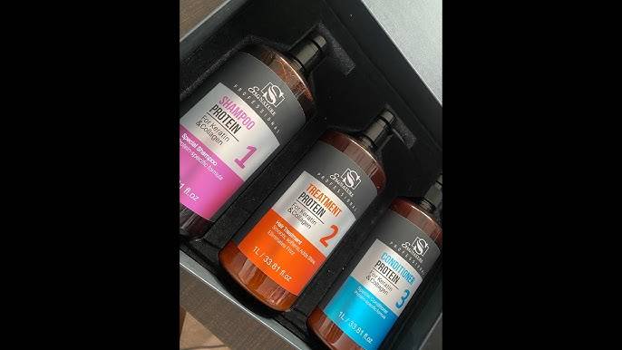 Signature Professional Keratin Treatment2