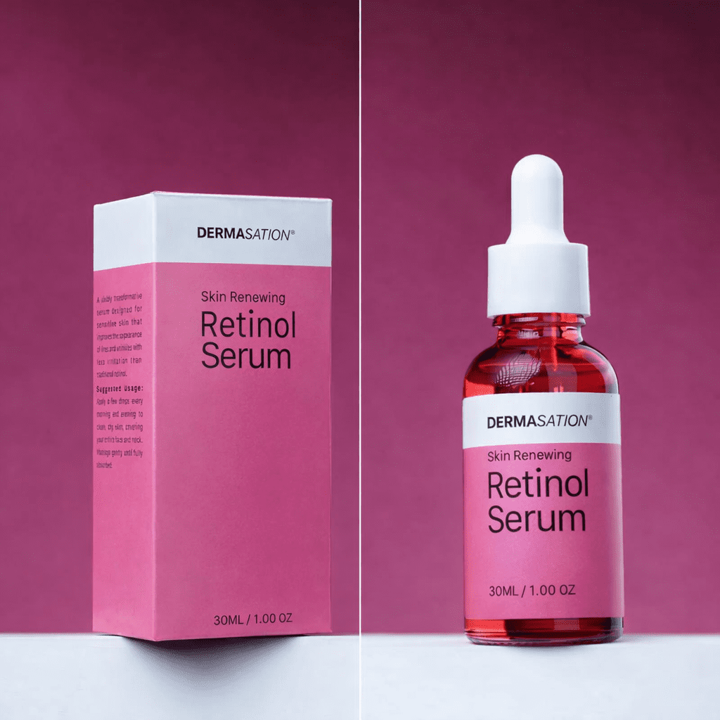 Skin Renewing Retinol Serum