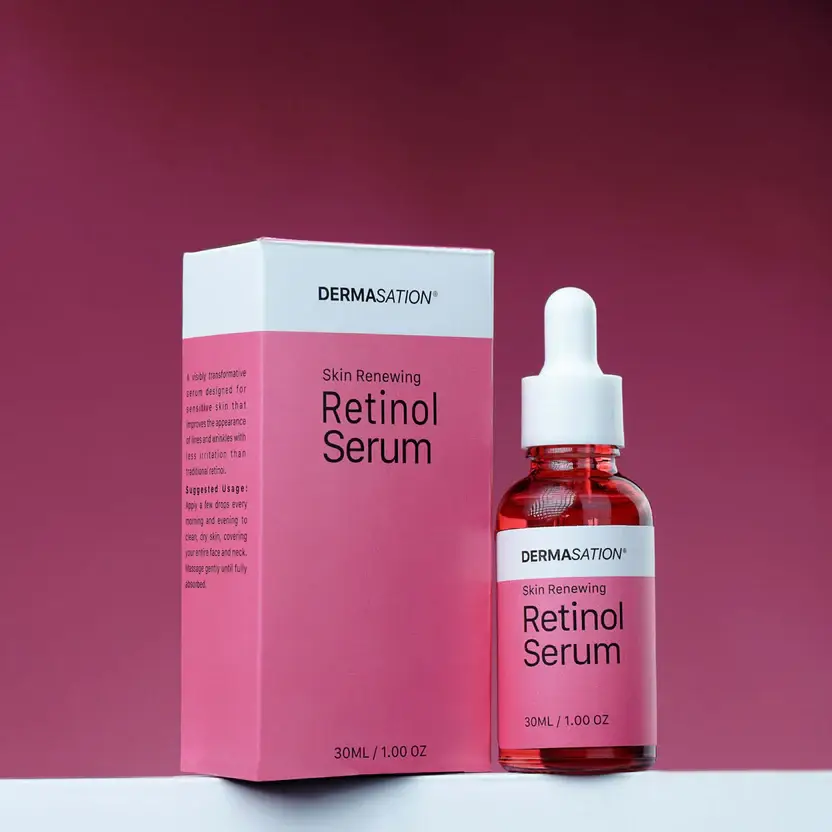 Skin Renewing Retinol Serum