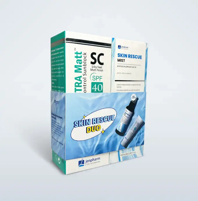 IMAGE1, Skin Rescue Duo