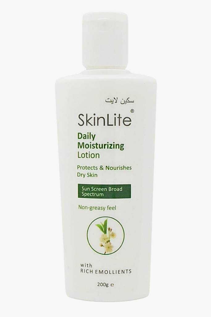 SKINLITE Daily Moisturising Lotion