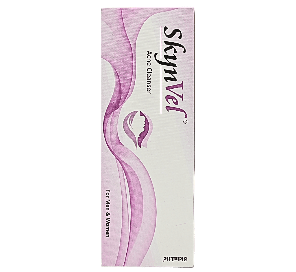 SkynVel Acne Cleanser With Salicylic Acid In Pakistan
