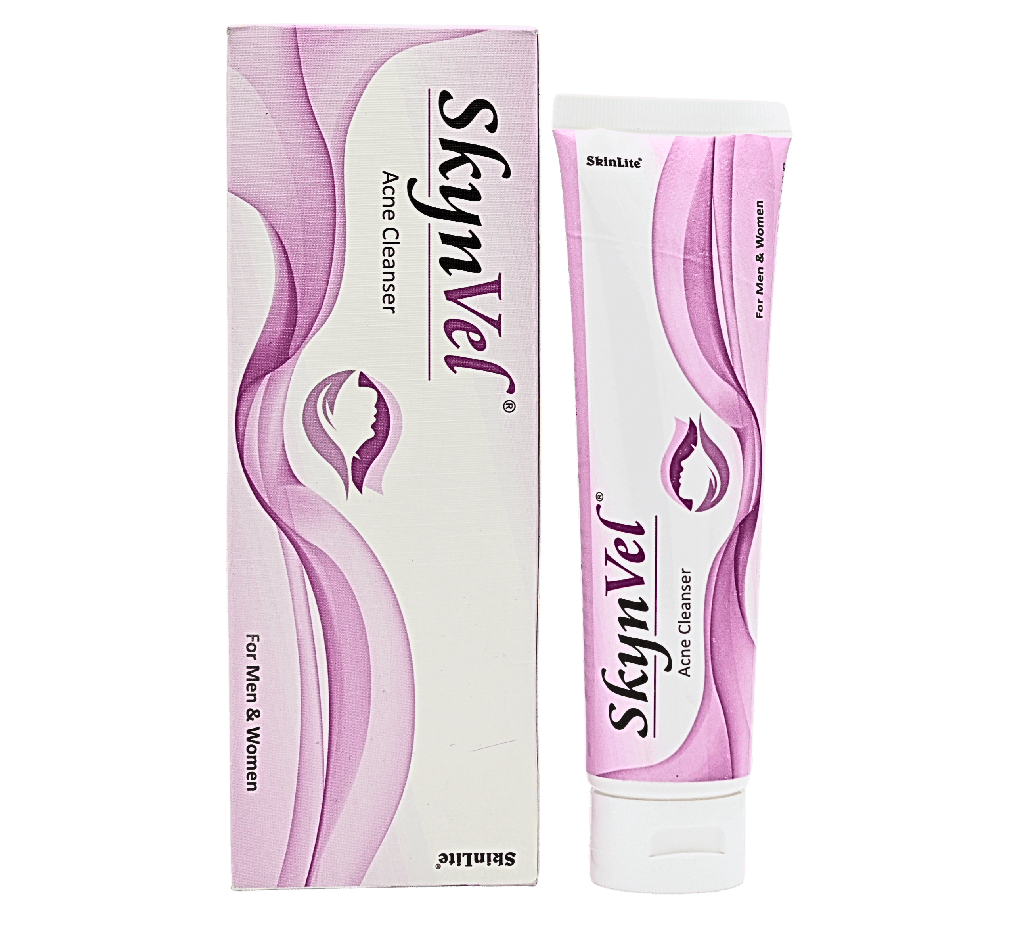 SkynVel Acne Cleanser With Salicylic Acid In Pakistan
