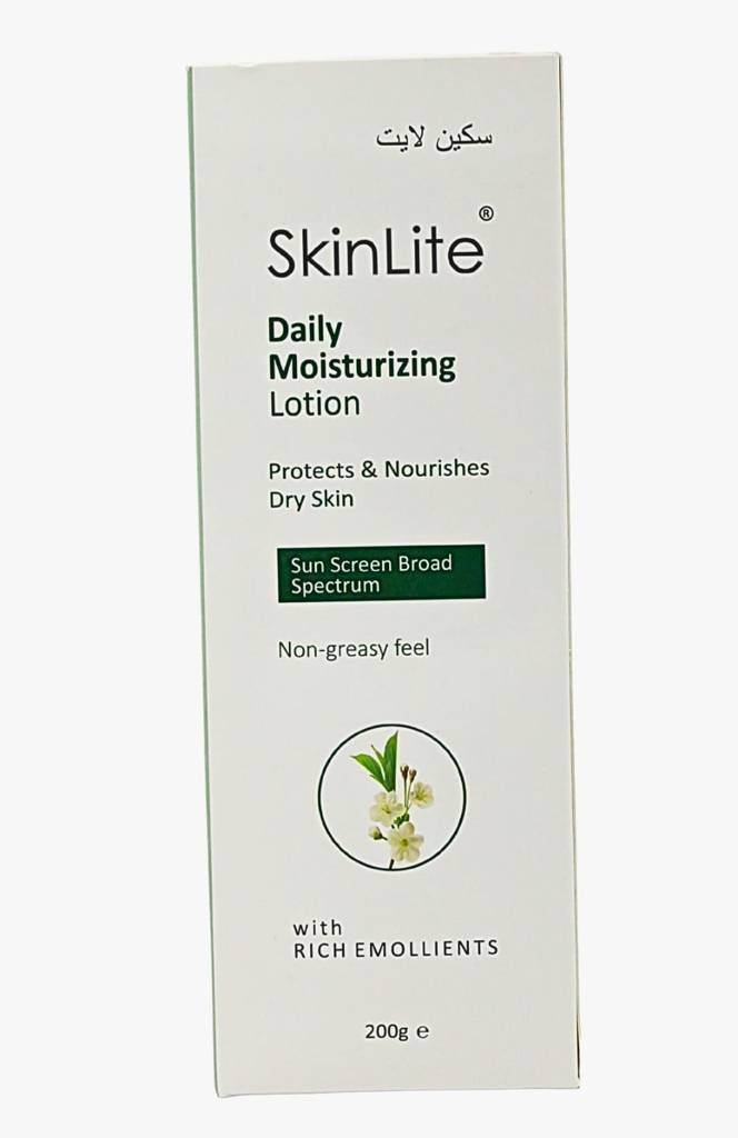 SKINLITE Daily Moisturising Lotion