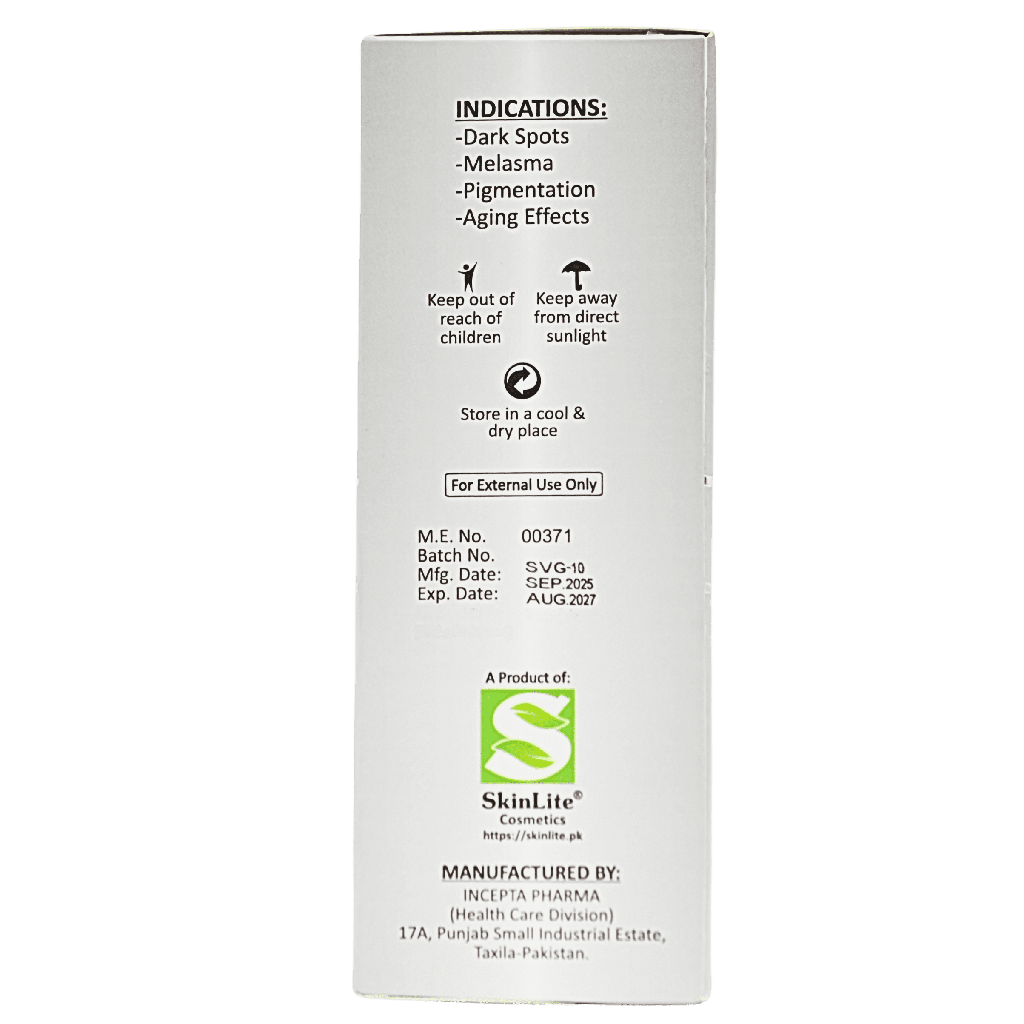 SKYNVEL G+ WHITENING FACEWASH (MEN &amp; WOMEN)