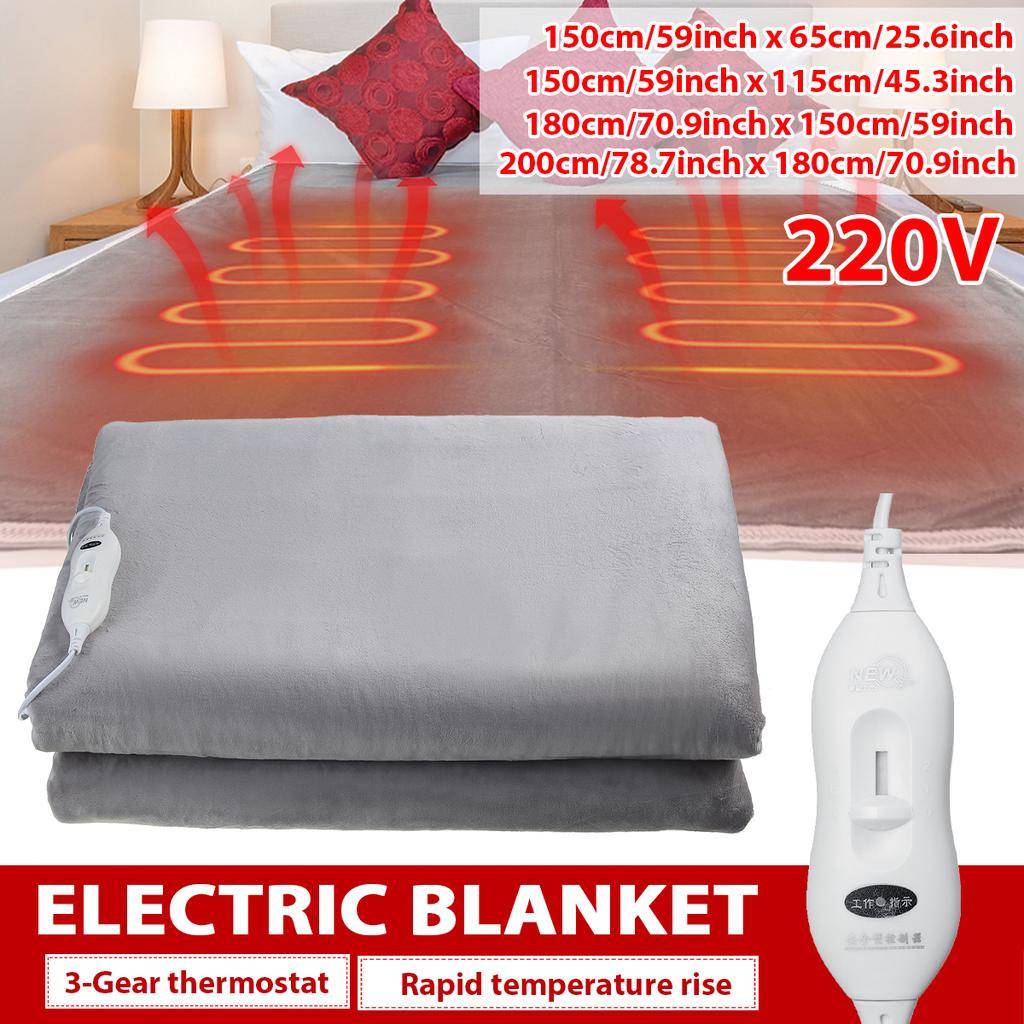 Electric Heating Blanket1