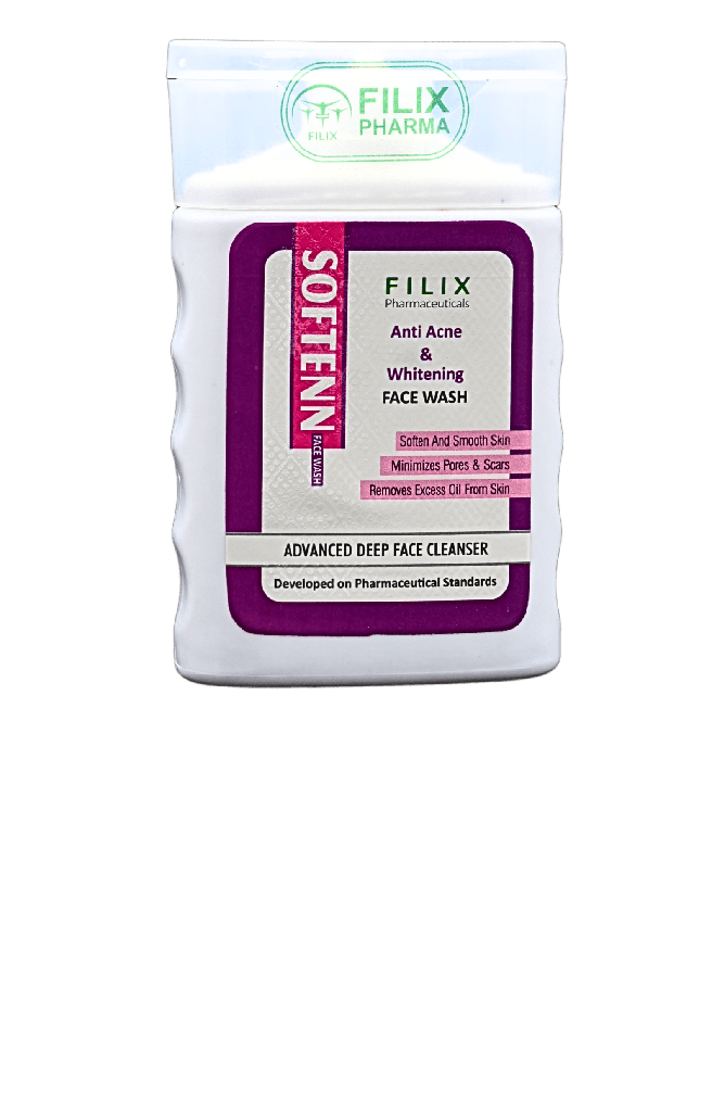 Soften Face Wash