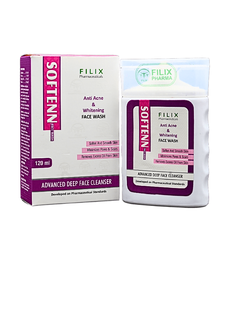 Soften Face Wash