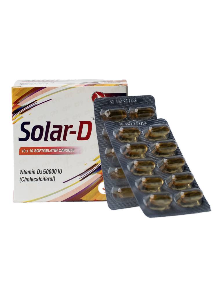 Solar-D