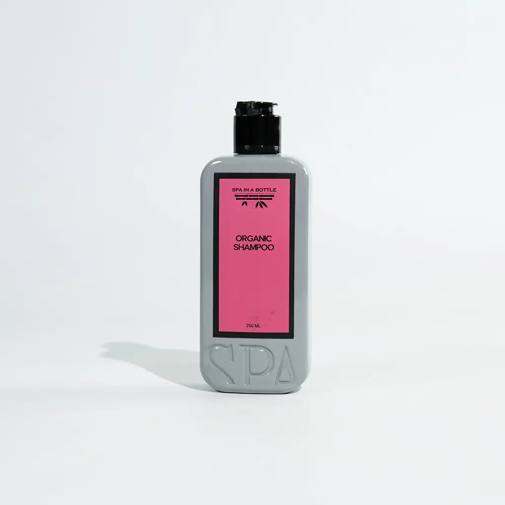 Organic Shampoo2