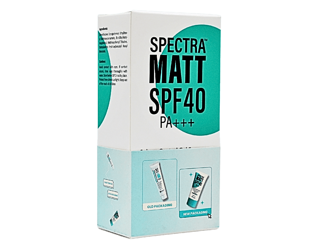 Spectra Matt SC SPF 40