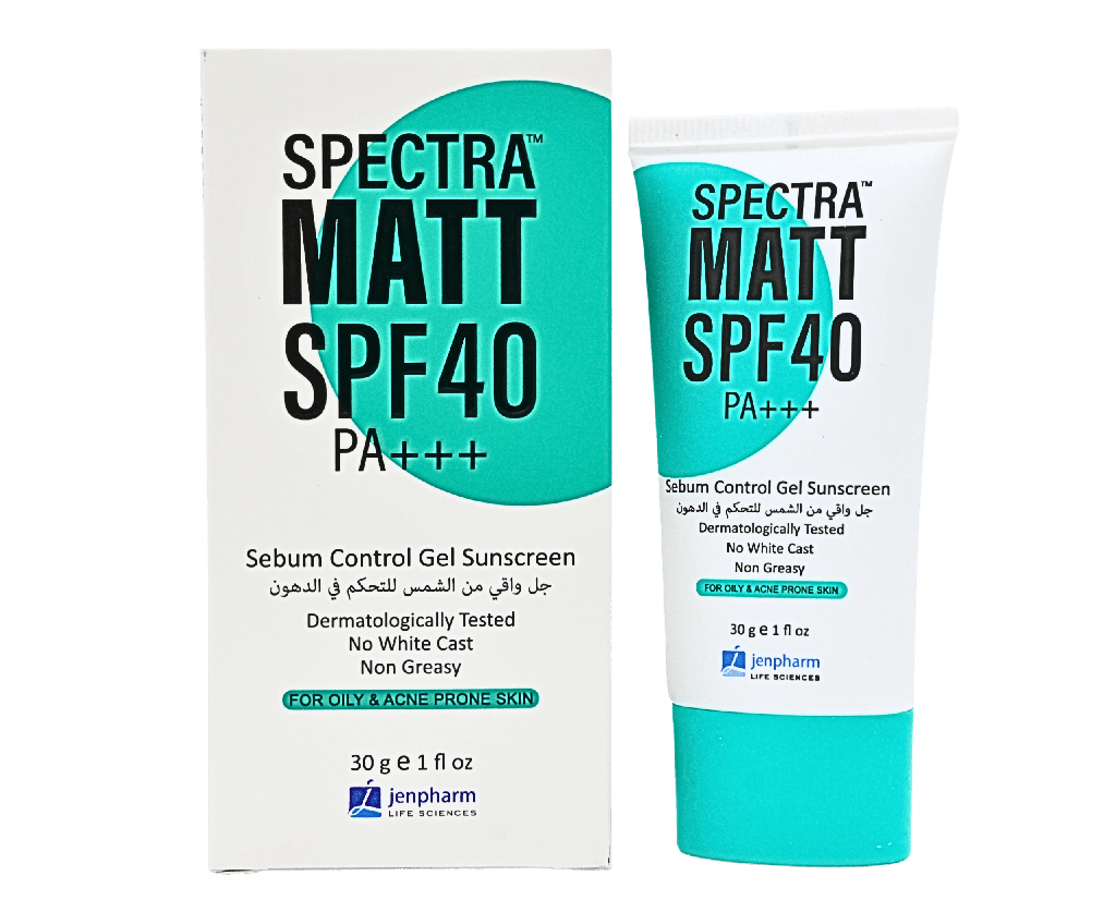 Spectra Matt SC SPF 40
