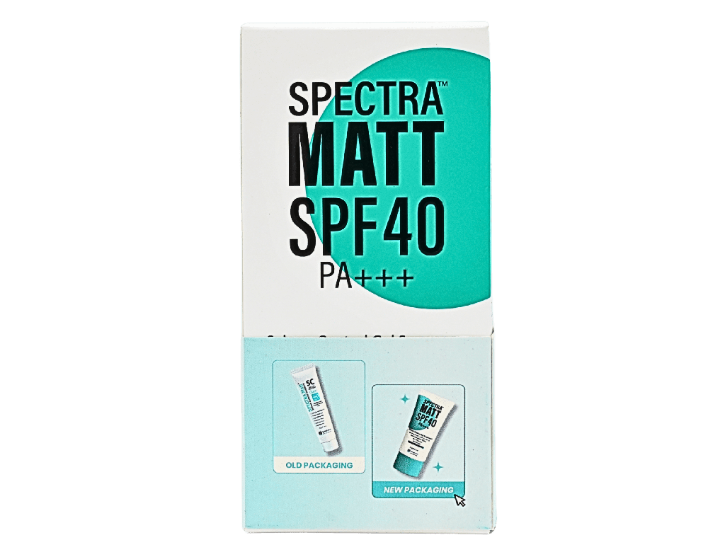 Spectra Matt SC SPF 40