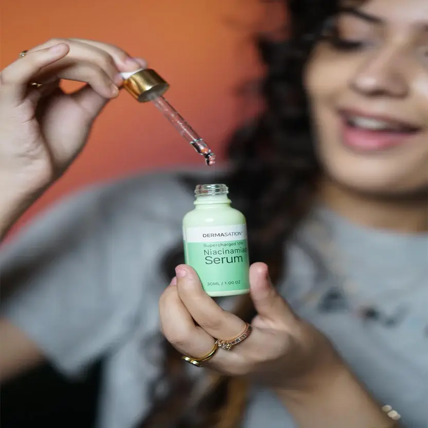 Super Charged 10% Niacinamide Serum