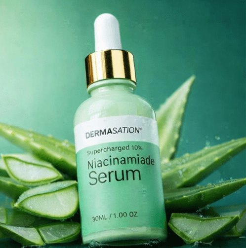 Super Charged 10% Niacinamide Serum