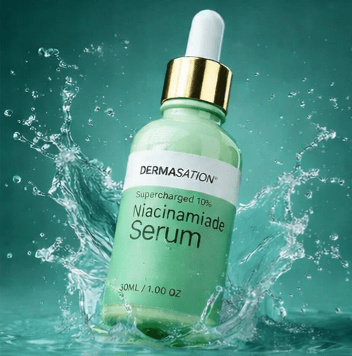 Super Charged 10% Niacinamide Serum