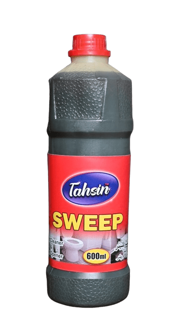 Tahsin Sweep