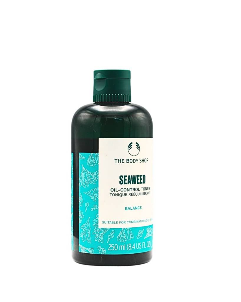 Seaweed Oil Balancing Toner