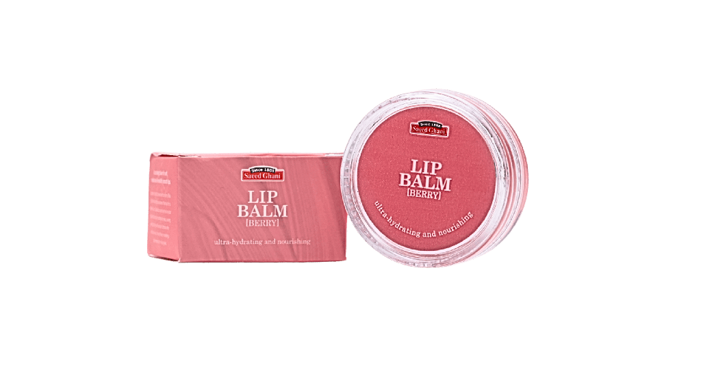 Ultra Hydrating &amp; Nourishing Lip Balm