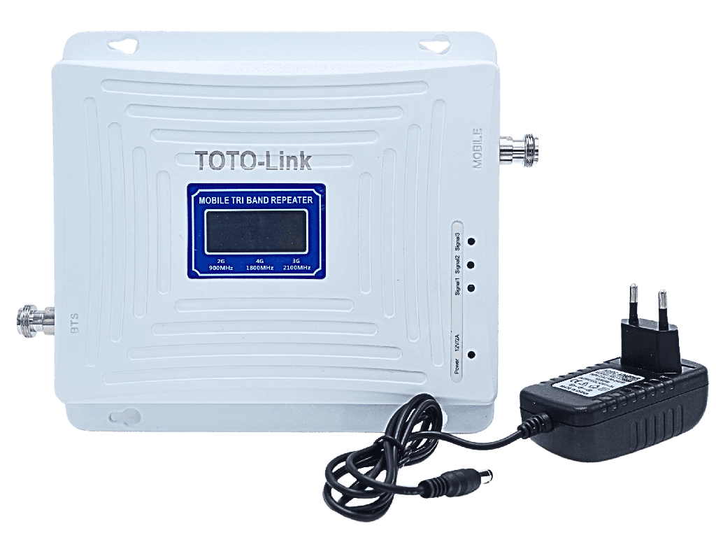4G 3G Signal Booster