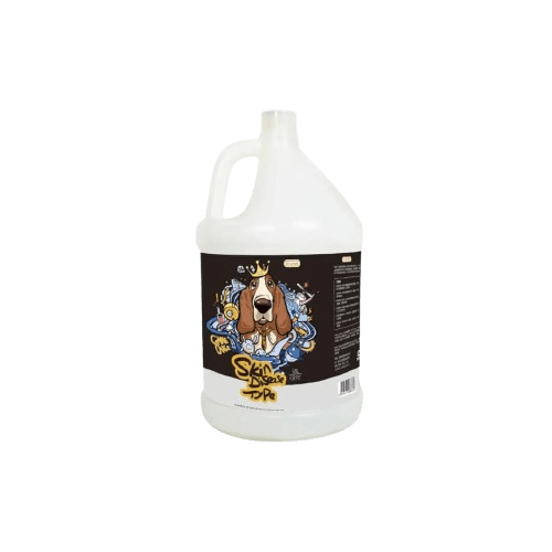 4K Skin Disease Type pet shampoo (500ml)