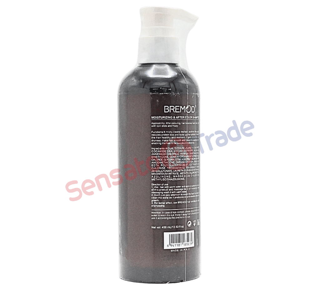 Bremod After Color Shampoo