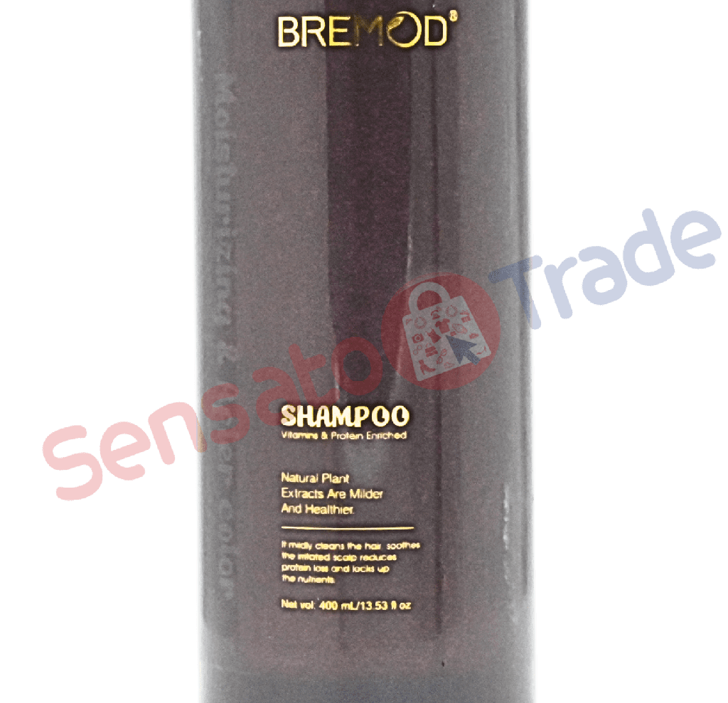 bremod hair shampoo