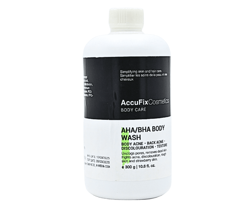AHA/BHA Body Wash