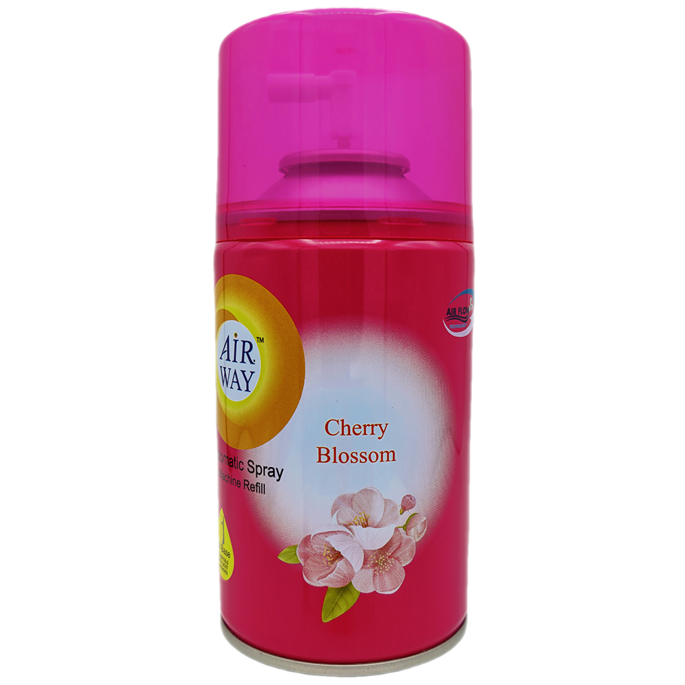 AIR WAY Cherry Blossom Air Freshner3