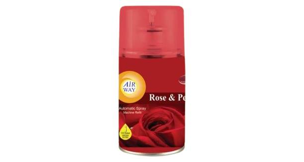 AIR WAY ROSE &amp; PEARL