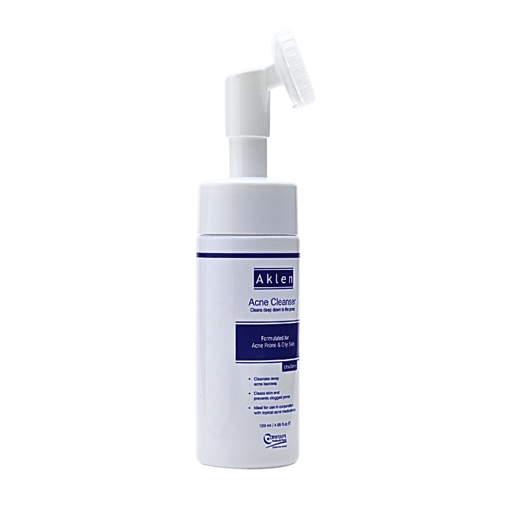 Aklen Foaming Cleanser