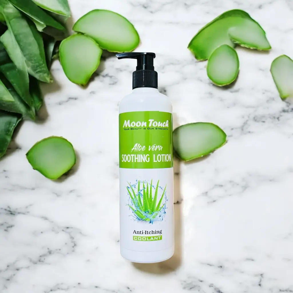 Aloe Vera Soothing Lotion