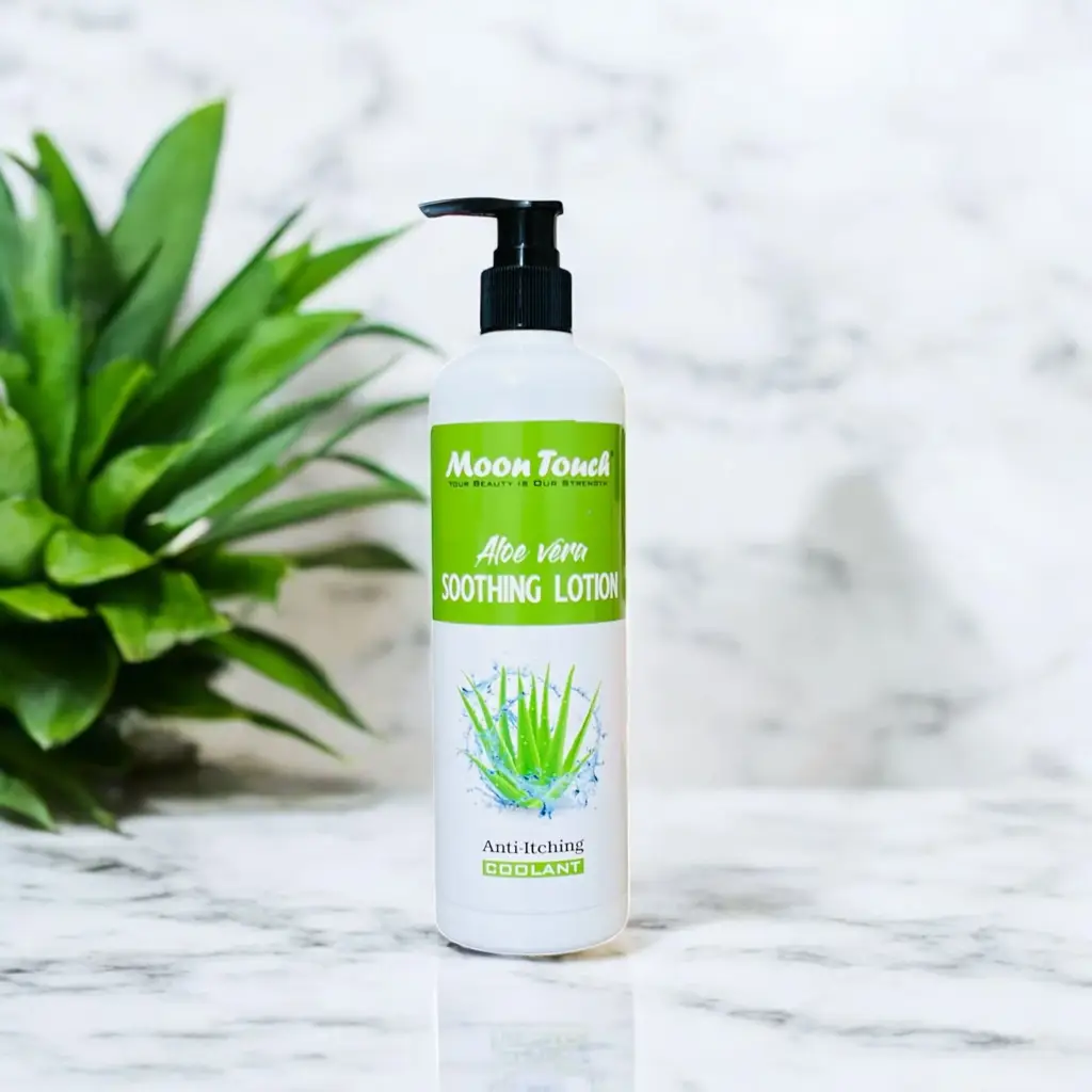 Aloe Vera Soothing Lotion