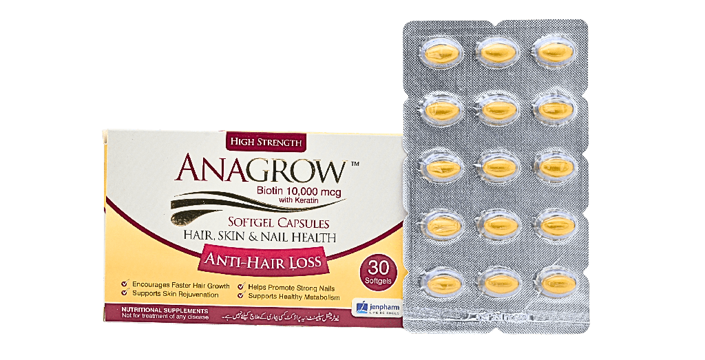 Anagrow Soft Gel Capsules