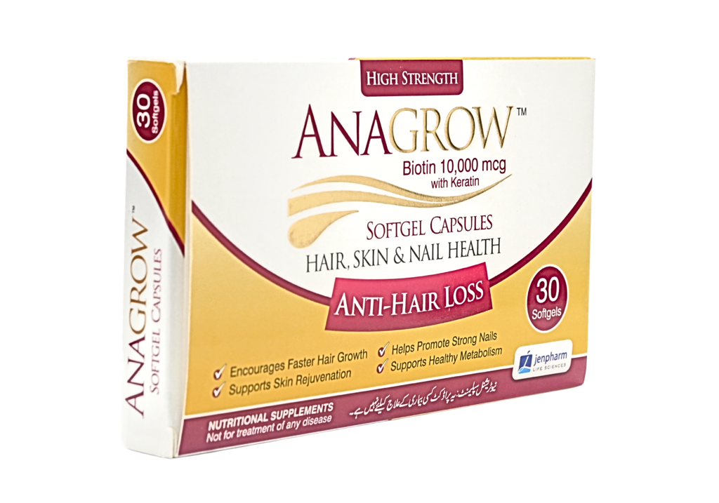 Anagrow Soft Gel Capsules