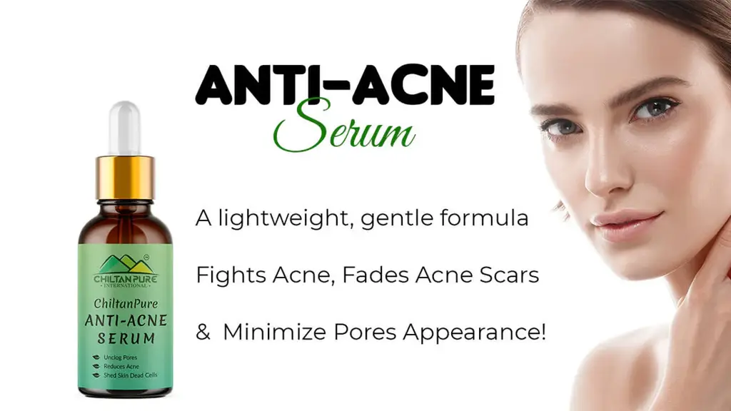 Anti–Acne Serum