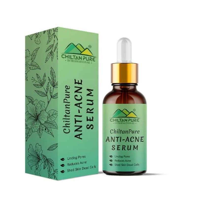 Anti–Acne Serum