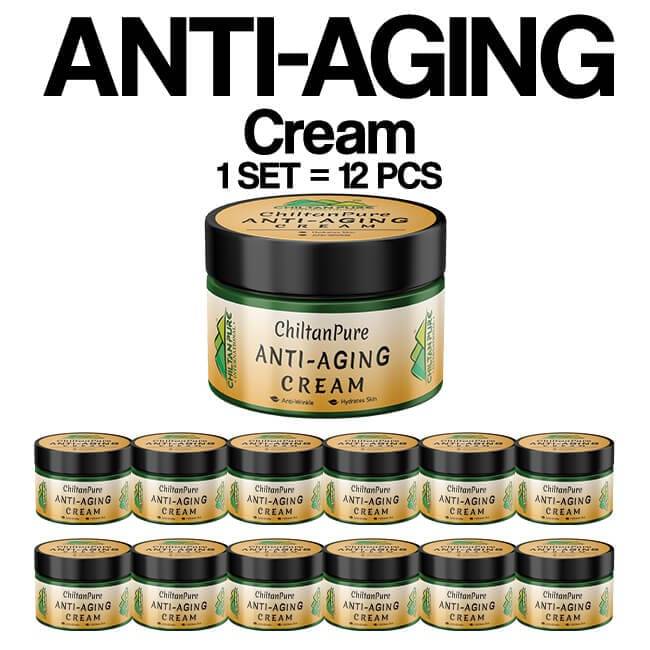 anti aging cream by Chiltan Pure