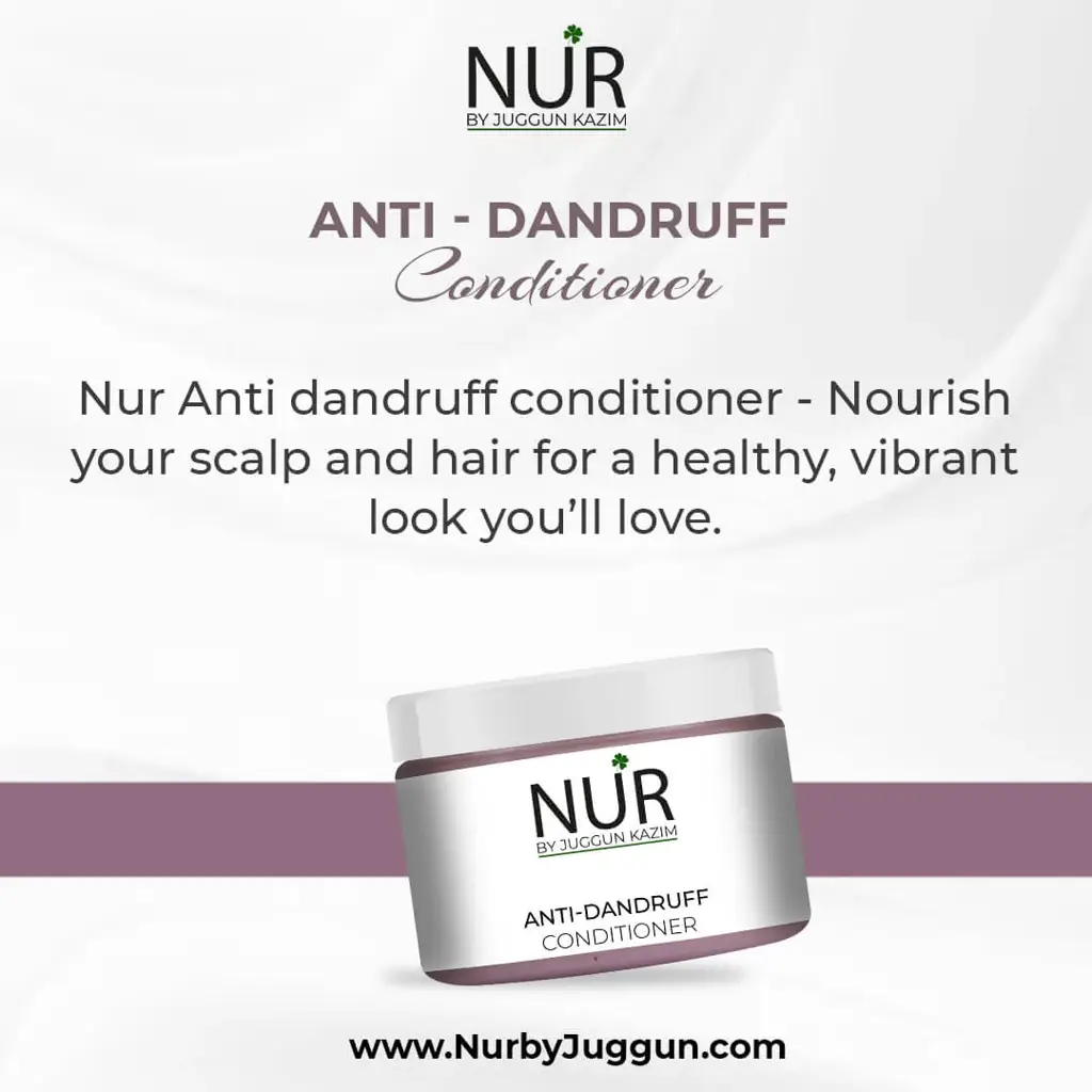 Anti-Dandruff Conditioner – Moisturizing, Ultra-Hydrating Conditioner For Itchy, Flaky Scalp.
