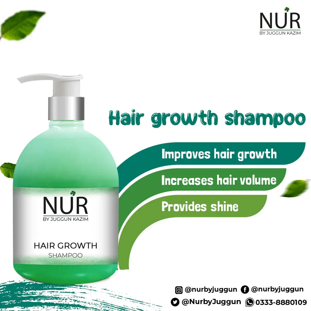 Anti Hair Fall Shampoo – Get Extra Volume Of Your Hair, Stimulates Hair Growth, Cure Hair Loss