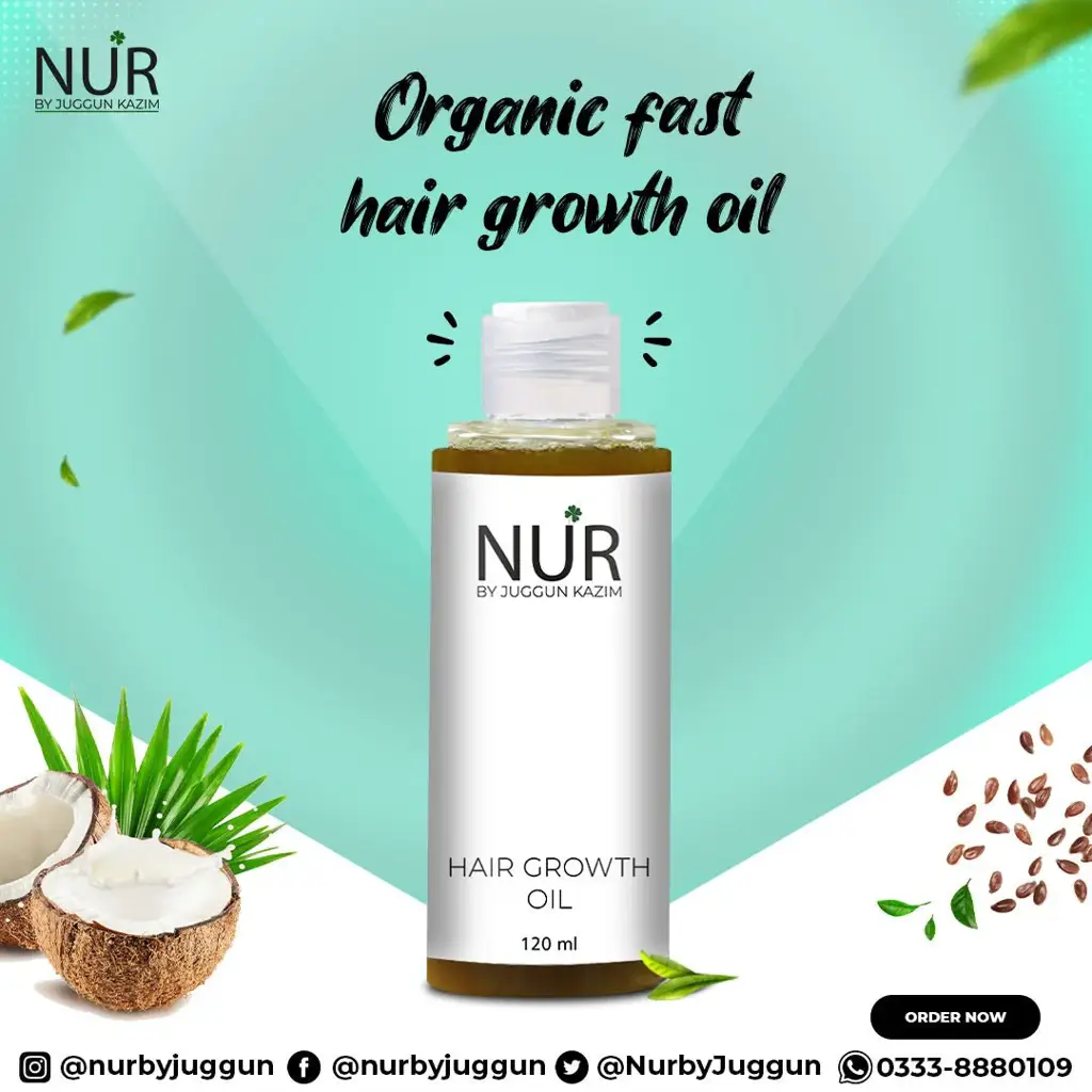 Anti Hair Fall Oil – Love is in the hair, remove split ends, promote hair growth – 100% Organic