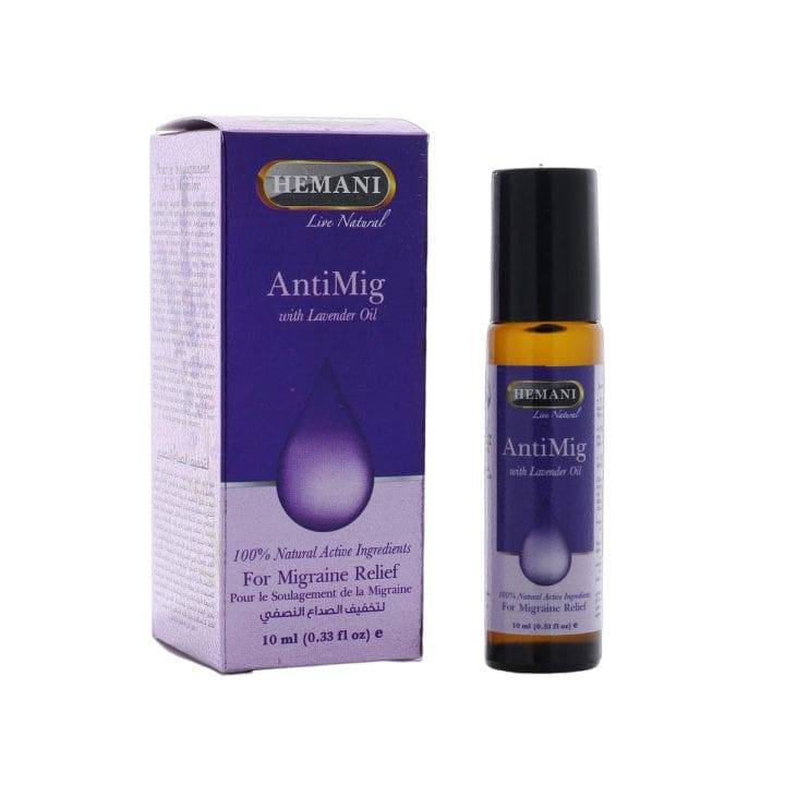 Anti Migraine Relief Hair Oil (10ml)