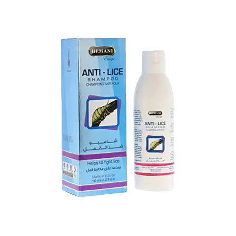 Anti Lice Shampoo