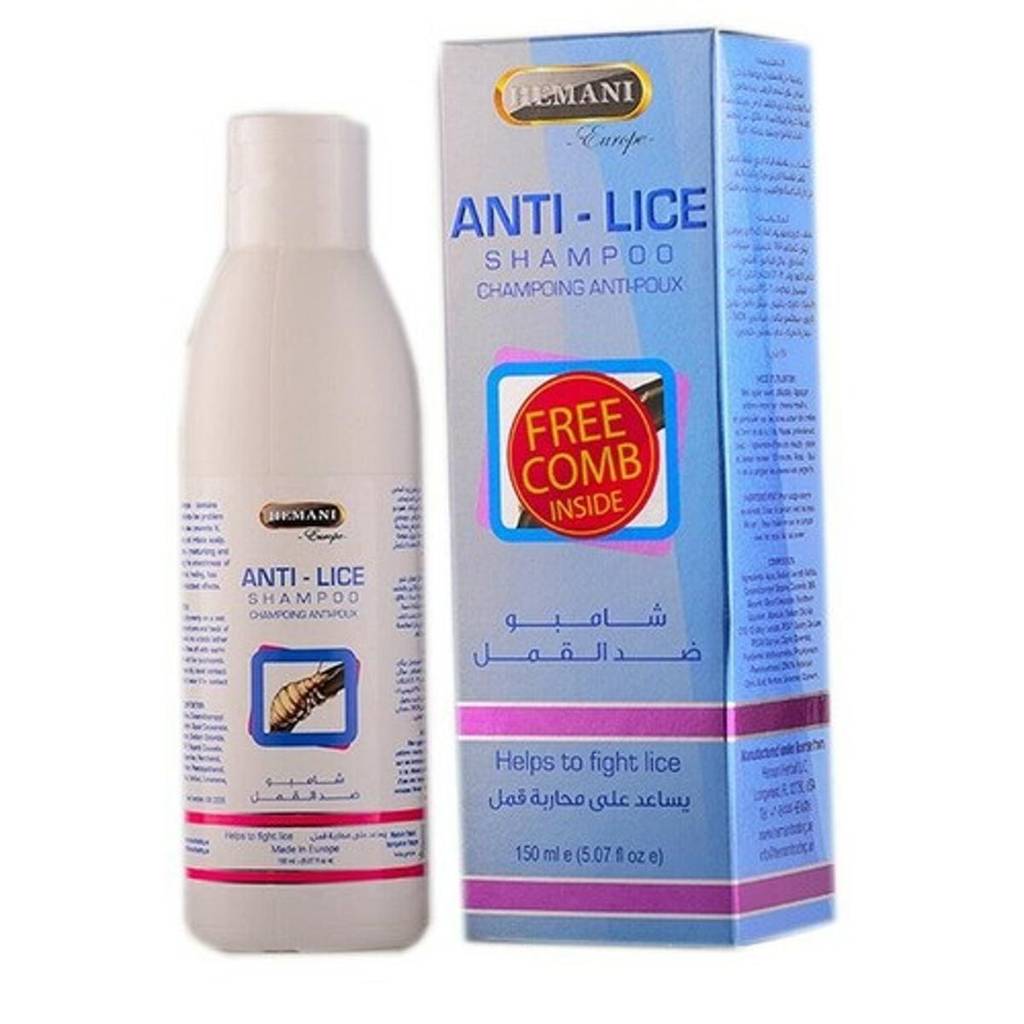 Anti Lice Shampoo