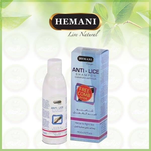 Anti Lice Shampoo