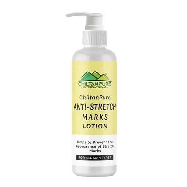 Anti-Stretch Marks Lotion