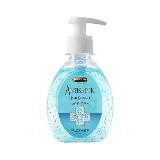 Antiseptic Hand Sanitizer (250ml)