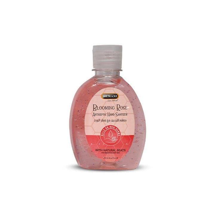 Antiseptic Hand Sanitizer (50ml) - Blooming Rose