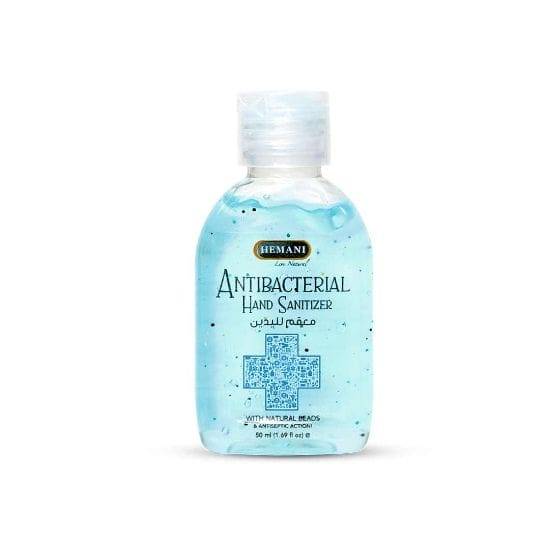 Antiseptic Hand Sanitizer (50ml)